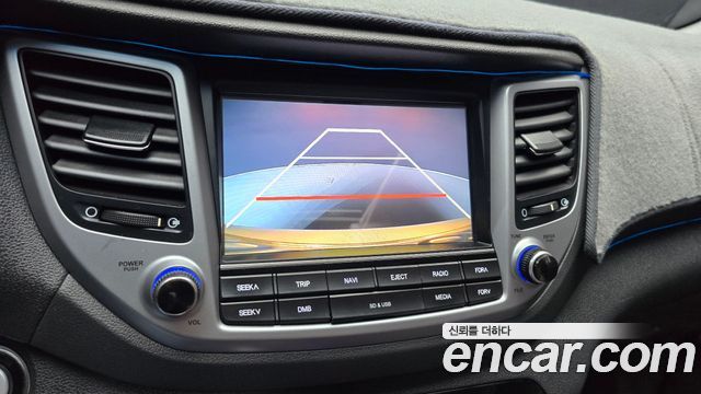 Hyundai Tucson 2016 — photo 21