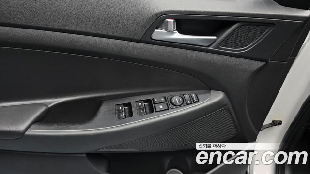 Hyundai Tucson 2016 — photo 23