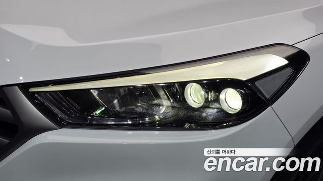 Hyundai Tucson 2016 — photo 8