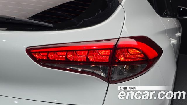 Hyundai Tucson 2016 — photo 9