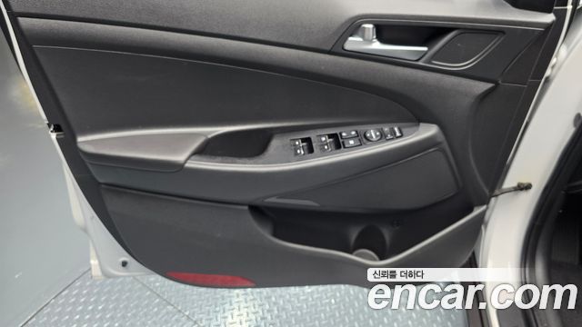 Hyundai Tucson 2016 — photo 14