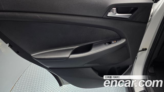 Hyundai Tucson 2016 — photo 15