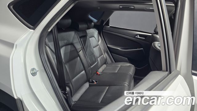 Hyundai Tucson 2016 — photo 16