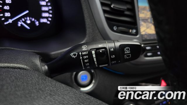 Hyundai Tucson 2016 — photo 27
