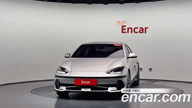 Hyundai Ioniq6 2023 — photo 3