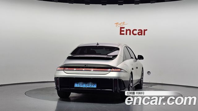 Hyundai Ioniq6 2023 — photo 4