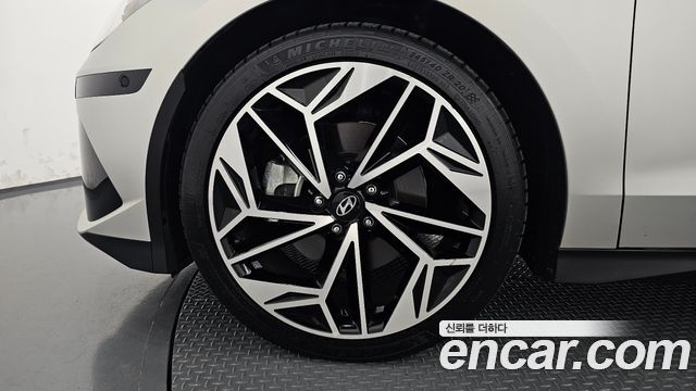 Hyundai Ioniq6 2023 — photo 5