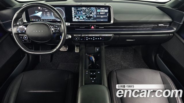 Hyundai Ioniq6 2023 — photo 10