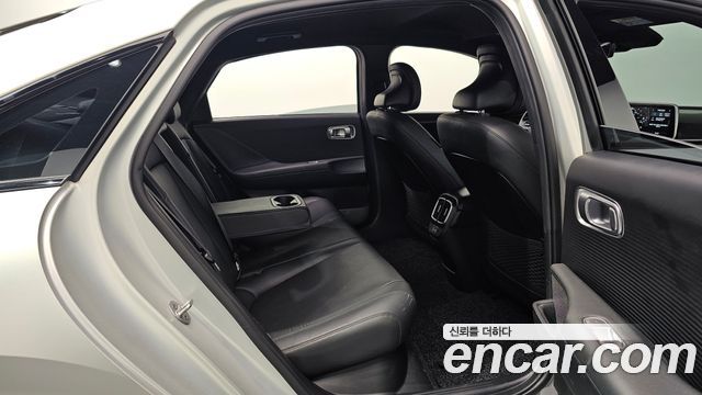 Hyundai Ioniq6 2023 — photo 18