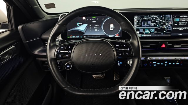 Hyundai Ioniq6 2023 — photo 19