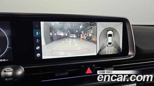 Hyundai Ioniq6 2023 — photo 21