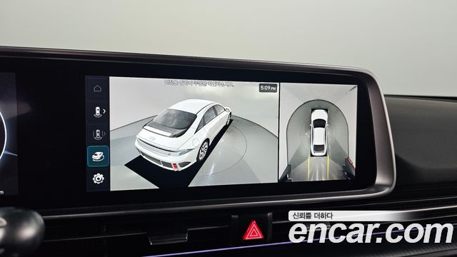 Hyundai Ioniq6 2023 — photo 22