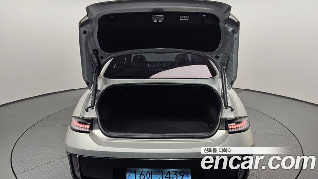 Hyundai Ioniq6 2023 — photo 26