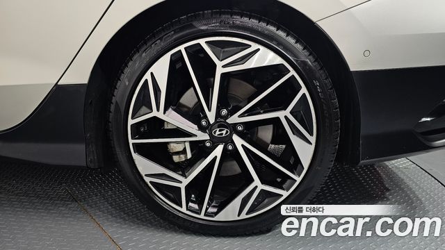 Hyundai Ioniq6 2023 — photo 7