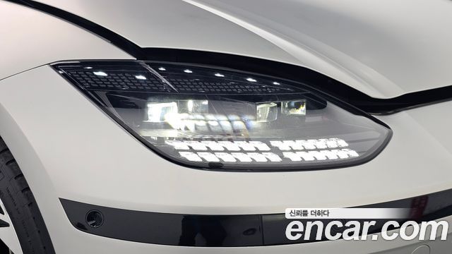 Hyundai Ioniq6 2023 — photo 8