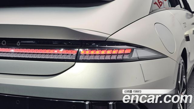 Hyundai Ioniq6 2023 — photo 9