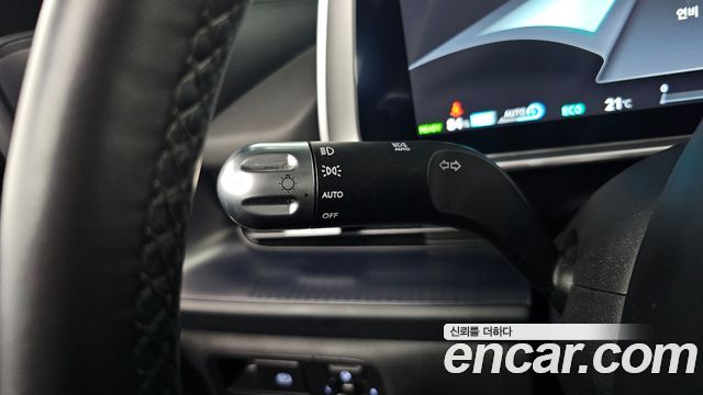 Hyundai Ioniq6 2023 — photo 30