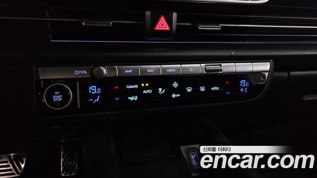 Hyundai Ioniq6 2023 — photo 34