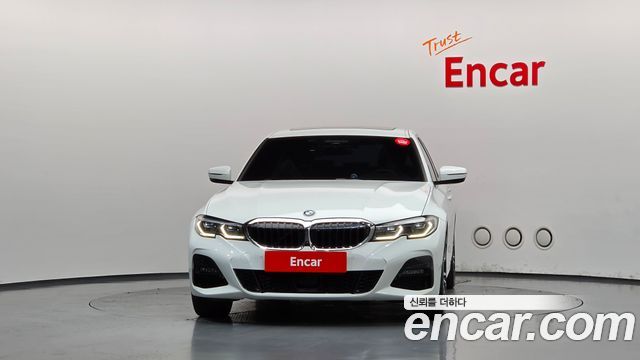 BMW 3-Series 2020 — photo 3