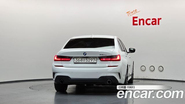 BMW 3-Series 2020 — photo 4