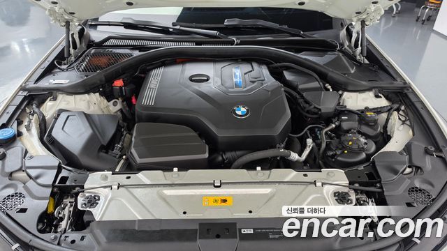 BMW 3-Series 2020 — photo 6