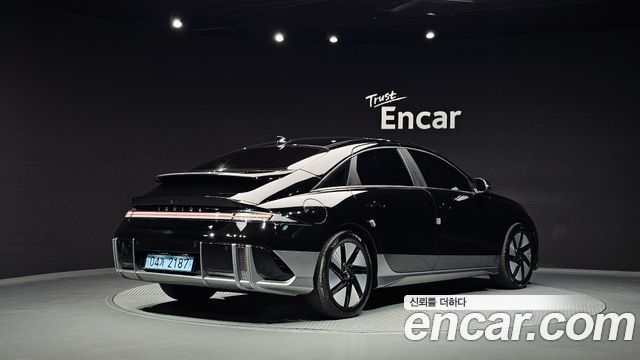 Hyundai Ioniq6 2023 — photo 2