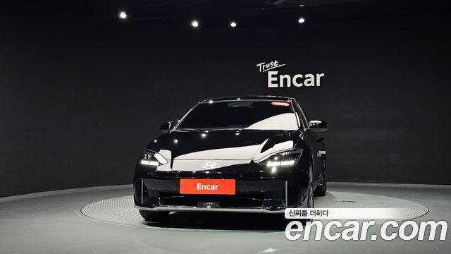 Hyundai Ioniq6 2023 — photo 3