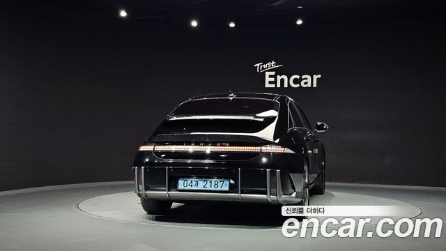 Hyundai Ioniq6 2023 — photo 4