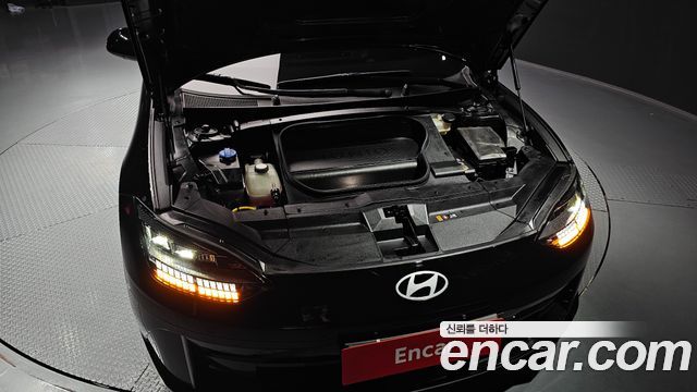 Hyundai Ioniq6 2023 — photo 6