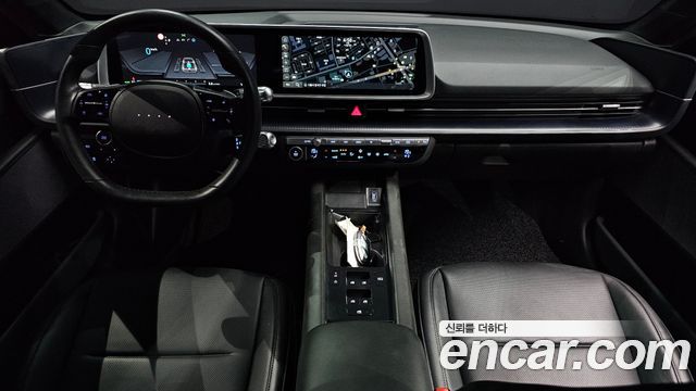 Hyundai Ioniq6 2023 — photo 10