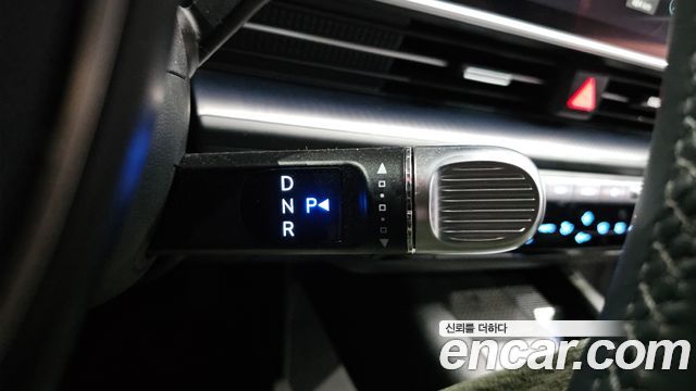 Hyundai Ioniq6 2023 — photo 12