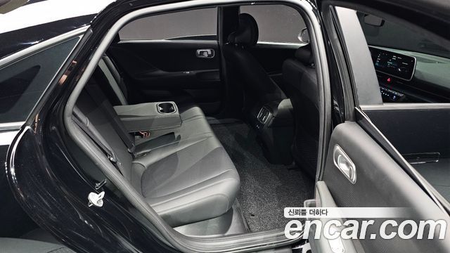 Hyundai Ioniq6 2023 — photo 17