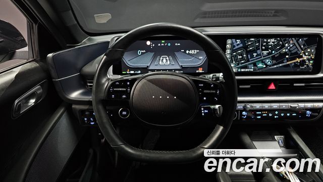 Hyundai Ioniq6 2023 — photo 19
