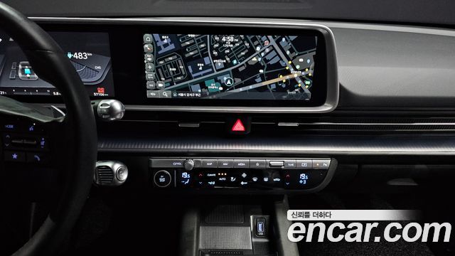 Hyundai Ioniq6 2023 — photo 20