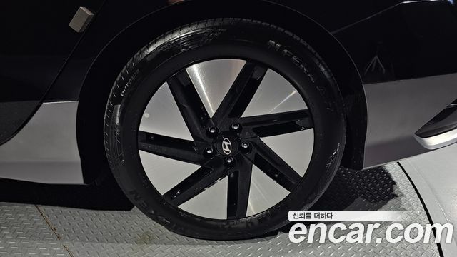 Hyundai Ioniq6 2023 — photo 7