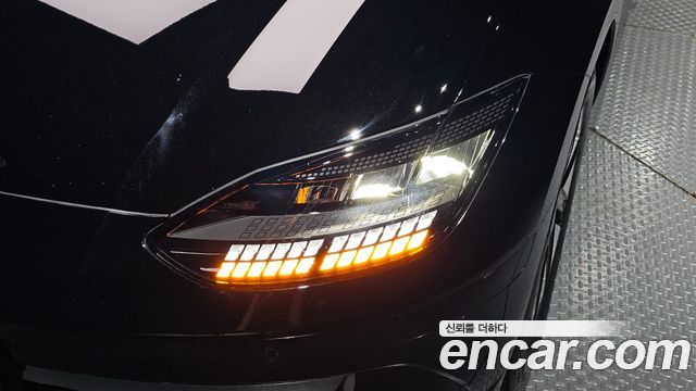 Hyundai Ioniq6 2023 — photo 8