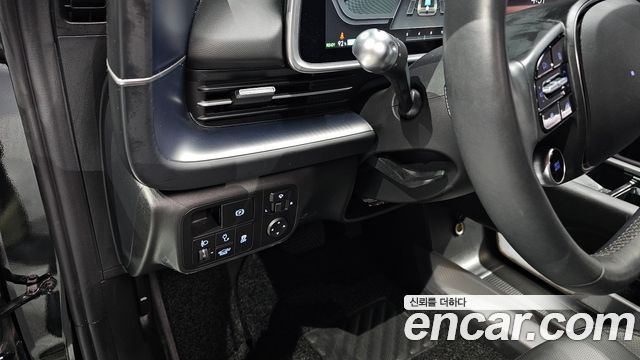 Hyundai Ioniq6 2023 — photo 28