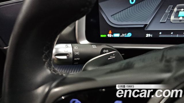 Hyundai Ioniq6 2023 — photo 30