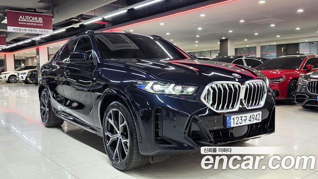 BMW X6 2024 — photo 2