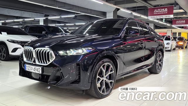 BMW X6 2024 — photo 3