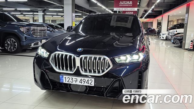 BMW X6 2024 — photo 4