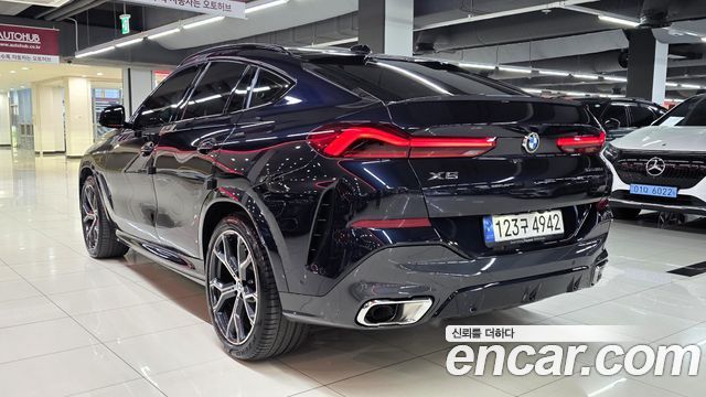 BMW X6 2024 — photo 5