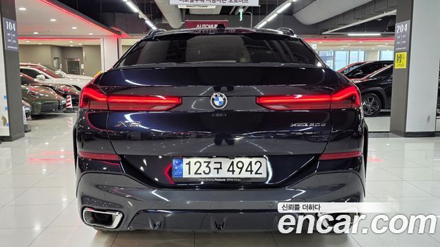 BMW X6 2024 — photo 6