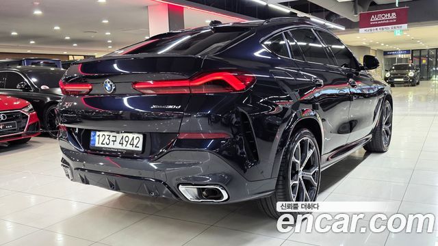 BMW X6 2024 — photo 7