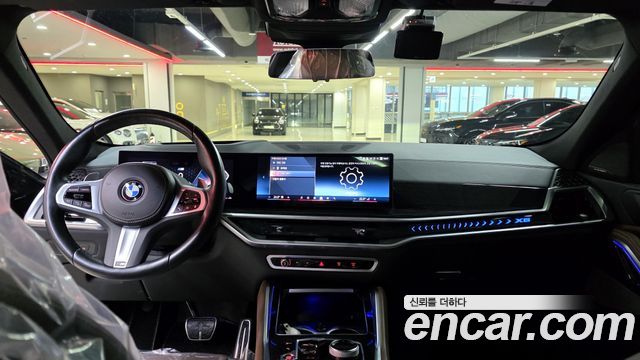 BMW X6 2024 — photo 9