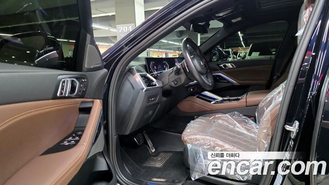 BMW X6 2024 — photo 10