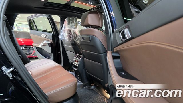 BMW X6 2024 — photo 11