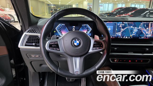 BMW X6 2024 — photo 12