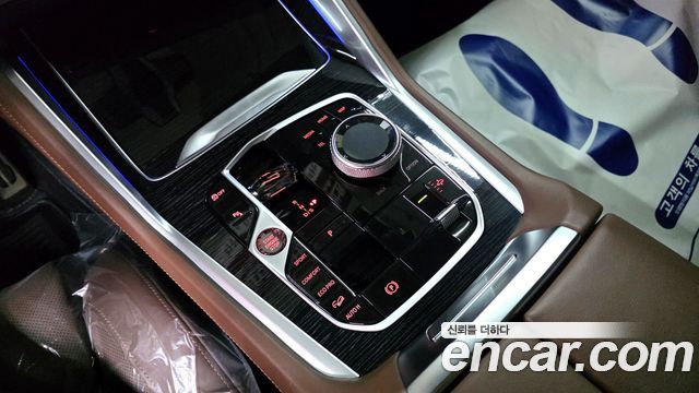BMW X6 2024 — photo 13