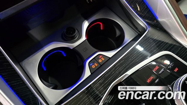BMW X6 2024 — photo 14